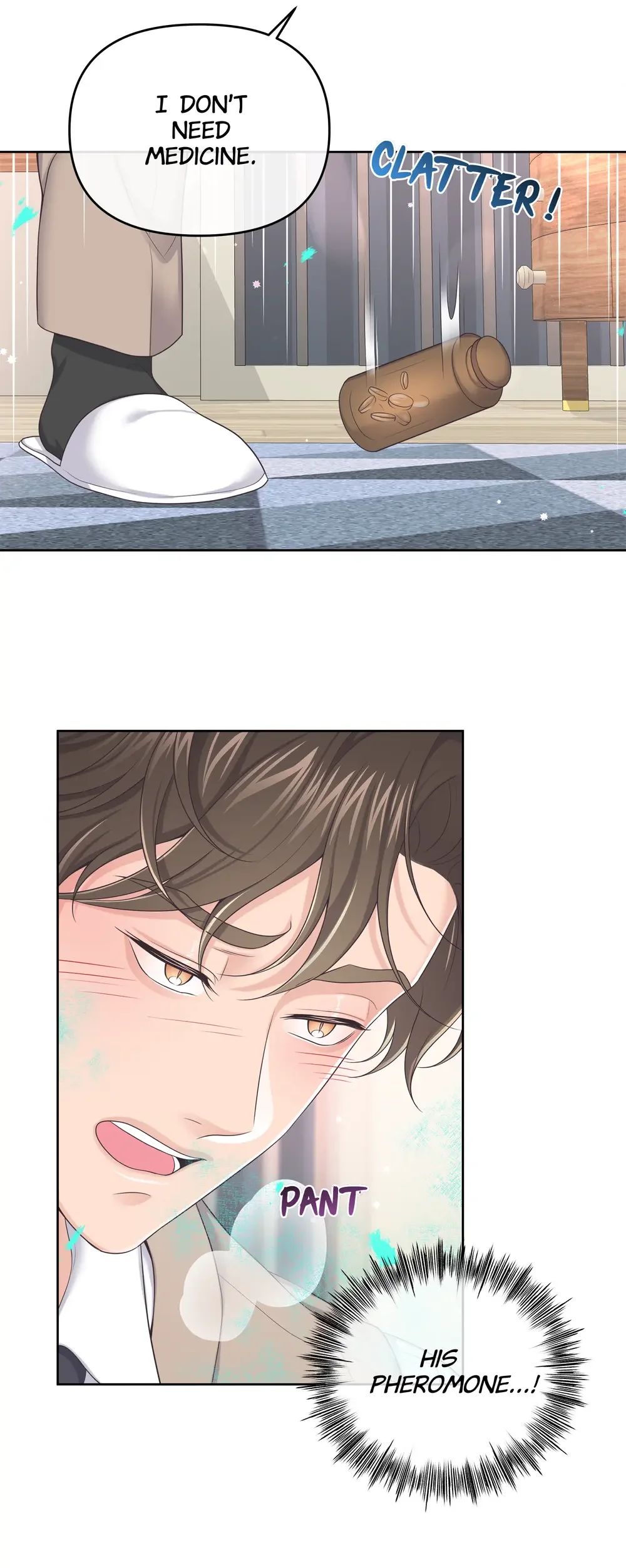 Read Butler (Nabit) chapter 11.1 image 5 on Lezhin