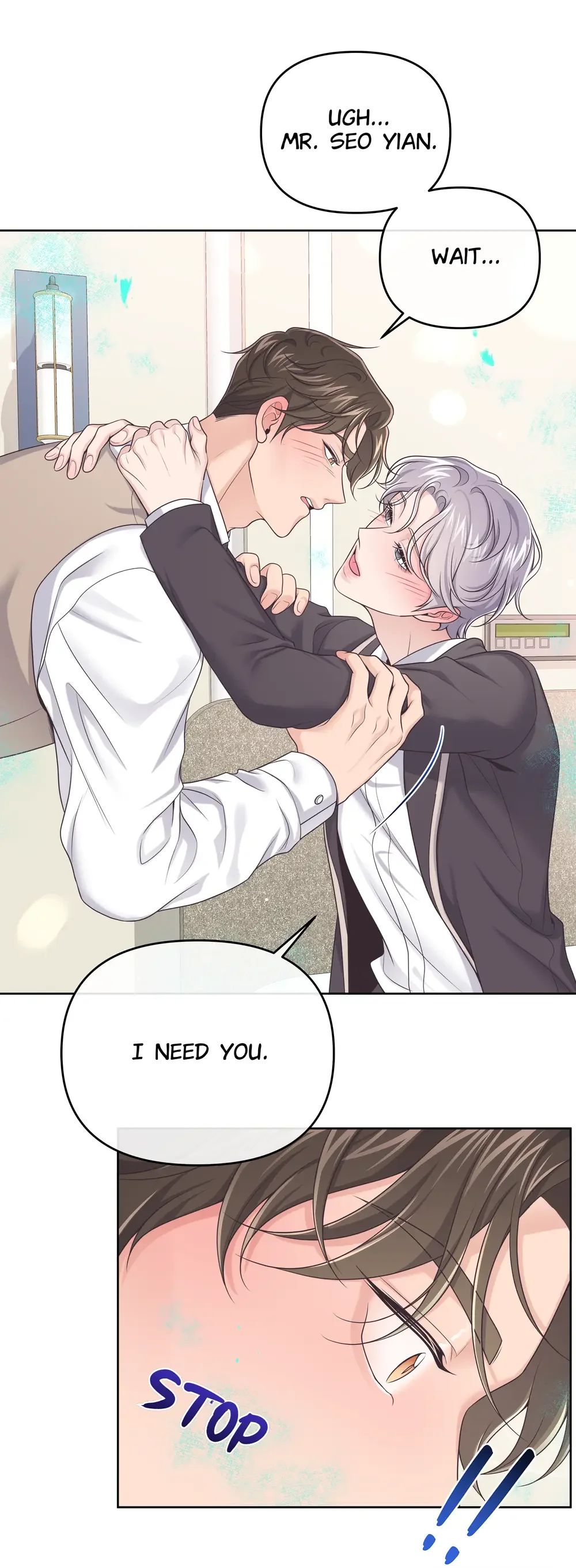 Read Butler (Nabit) chapter 11.1 image 6 on Lezhin