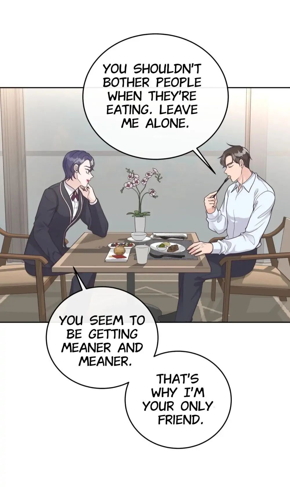 Read Butler (Nabit) chapter 11.2 image 18 on Lezhin