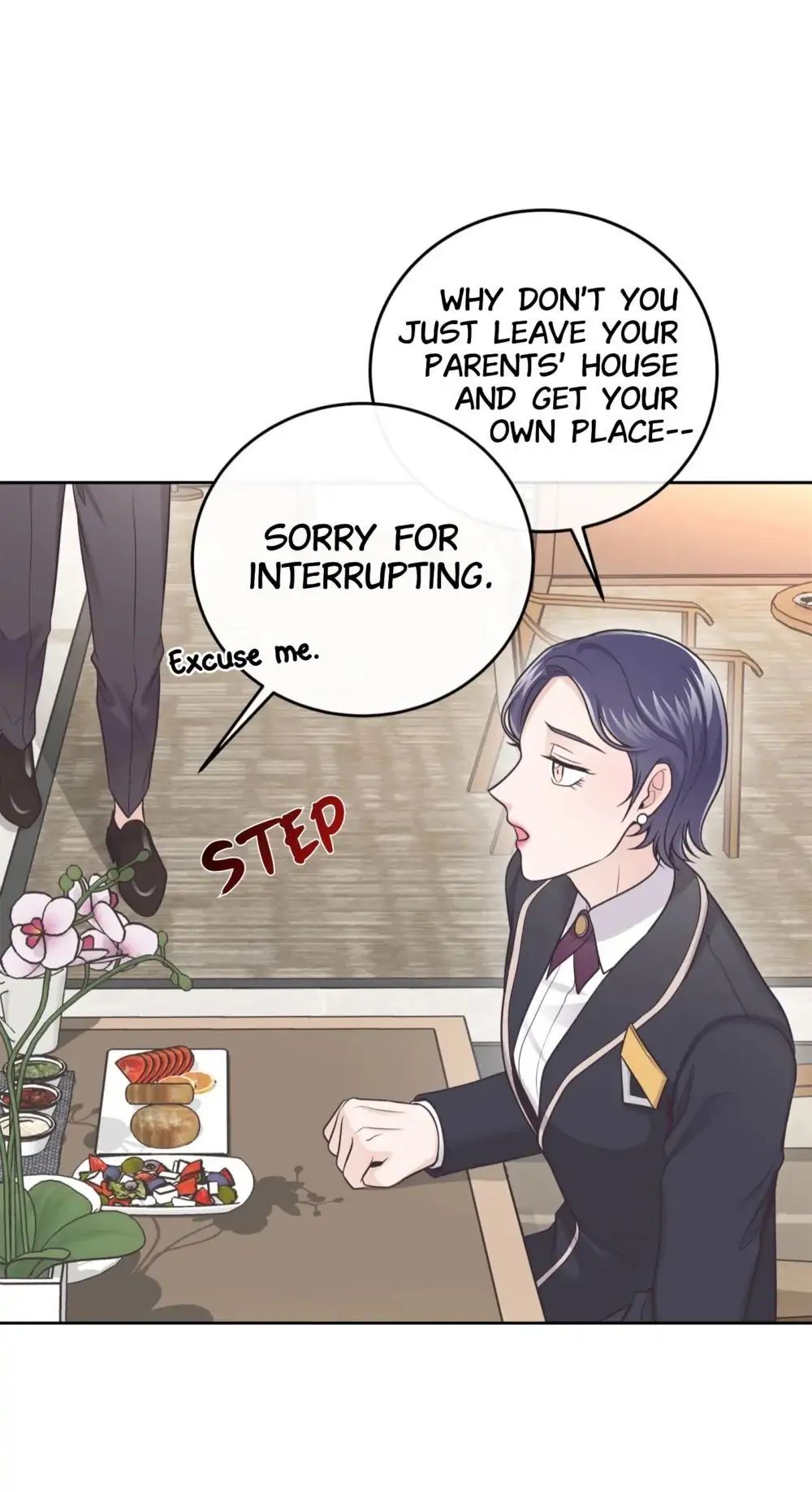 Read Butler (Nabit) chapter 11.2 image 22 on Lezhin