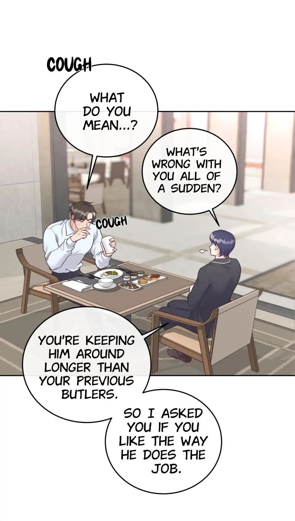 Read Butler (Nabit) chapter 11.2 image 31 on Lezhin
