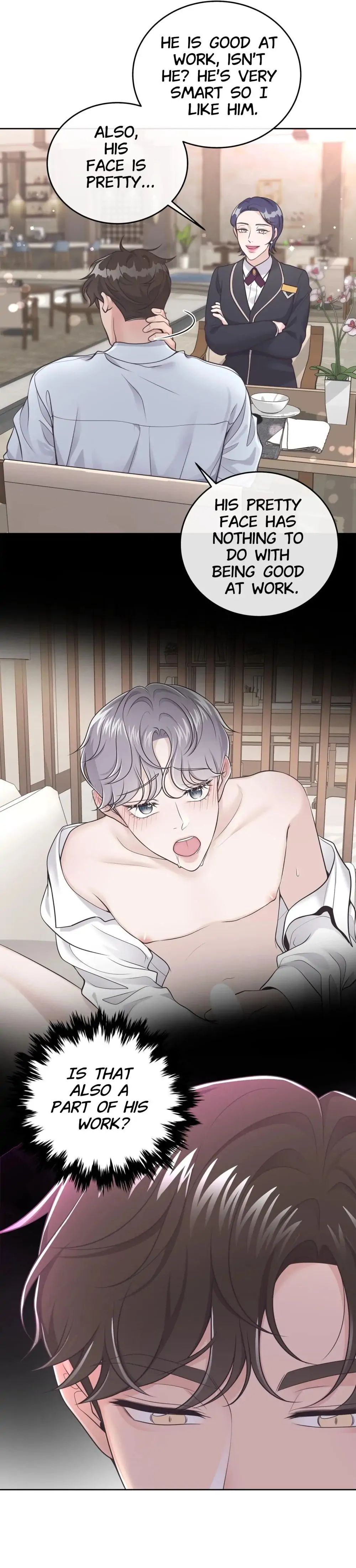 Read Butler (Nabit) chapter 11.2 image 33 on Lezhin