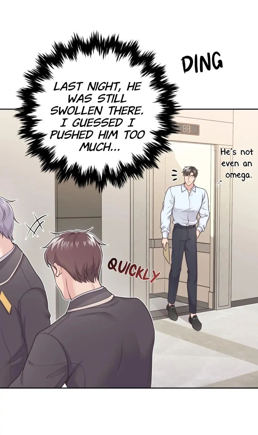 Read Butler (Nabit) chapter 11.2 image 39 on Lezhin