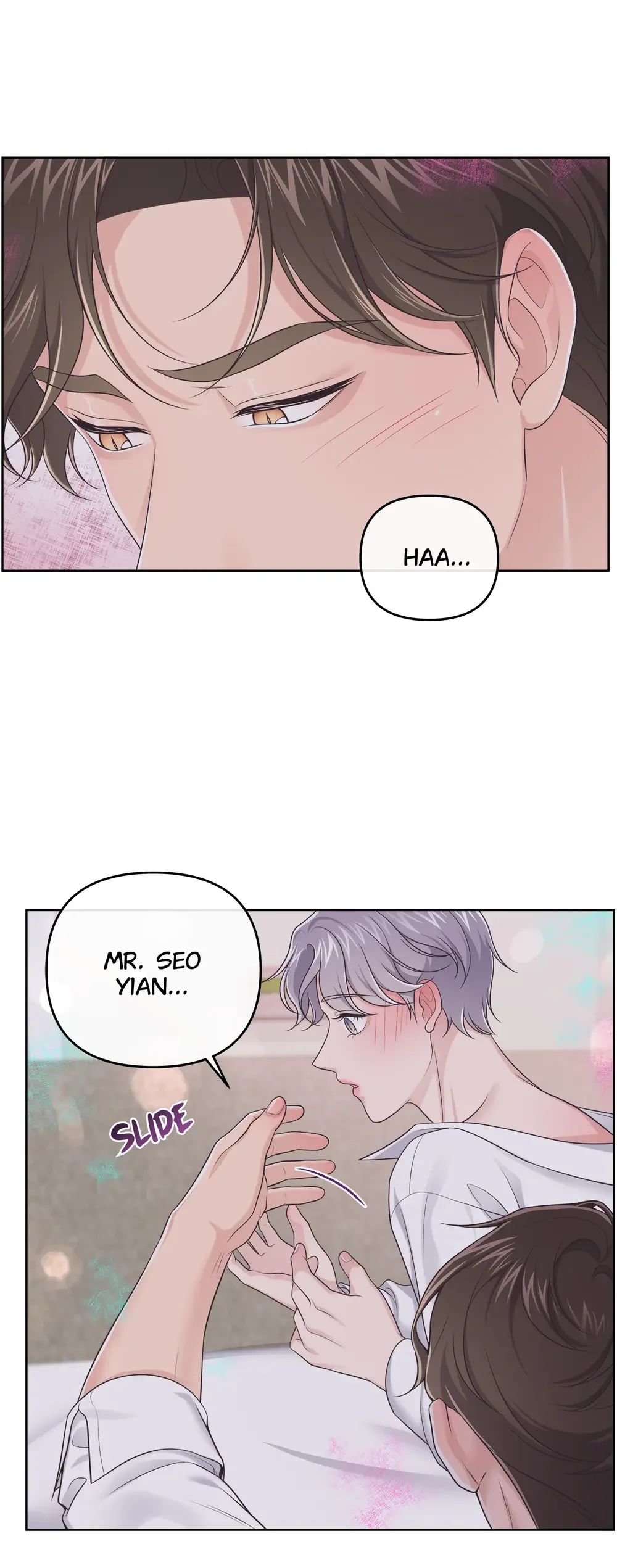 Read Butler (Nabit) chapter 12.1 image 11 on Lezhin