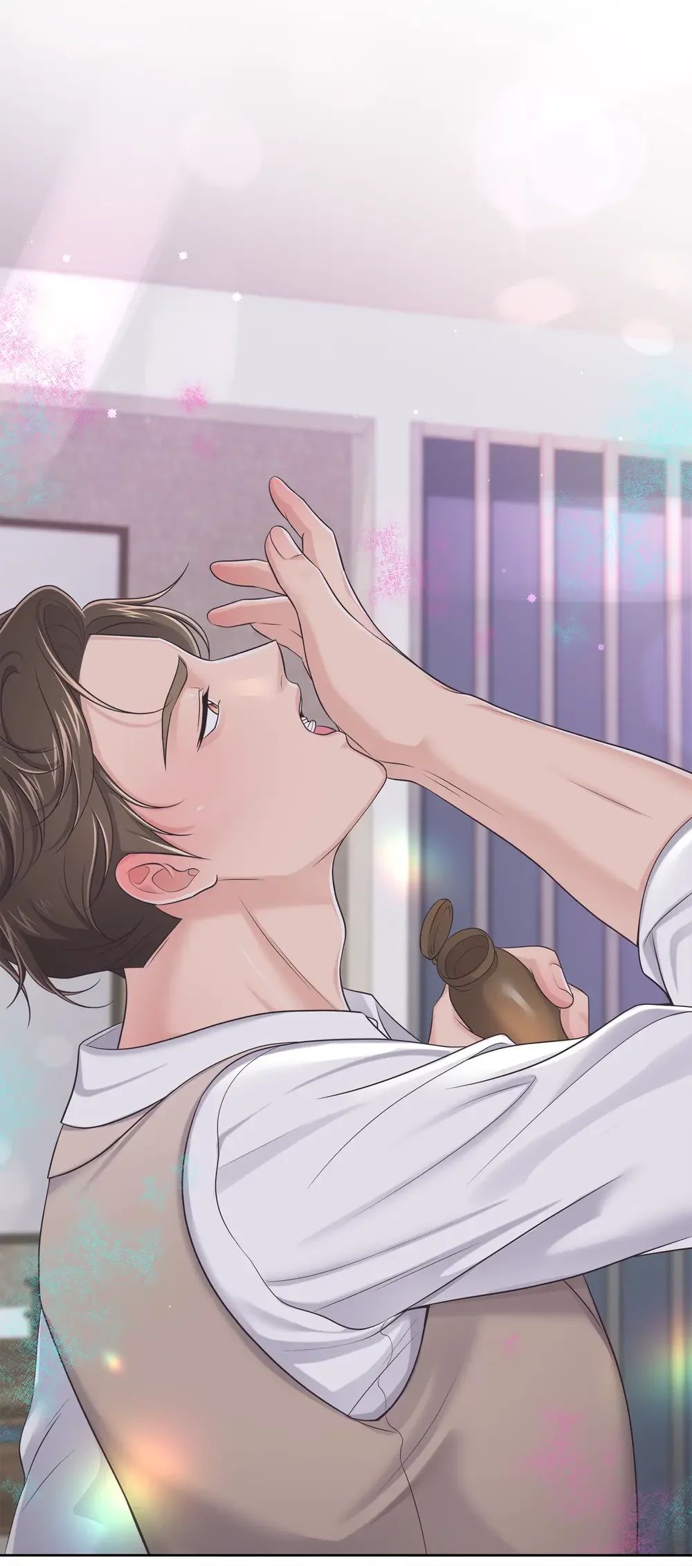 Read Butler (Nabit) chapter 12.1 image 14 on Lezhin