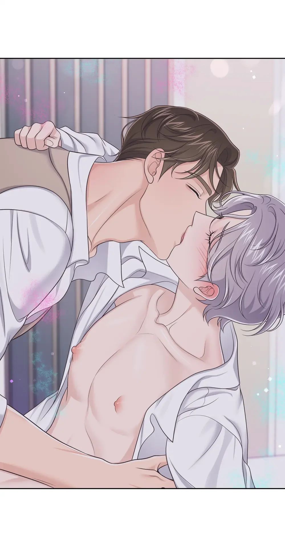 Read Butler (Nabit) chapter 12.1 image 16 on Lezhin