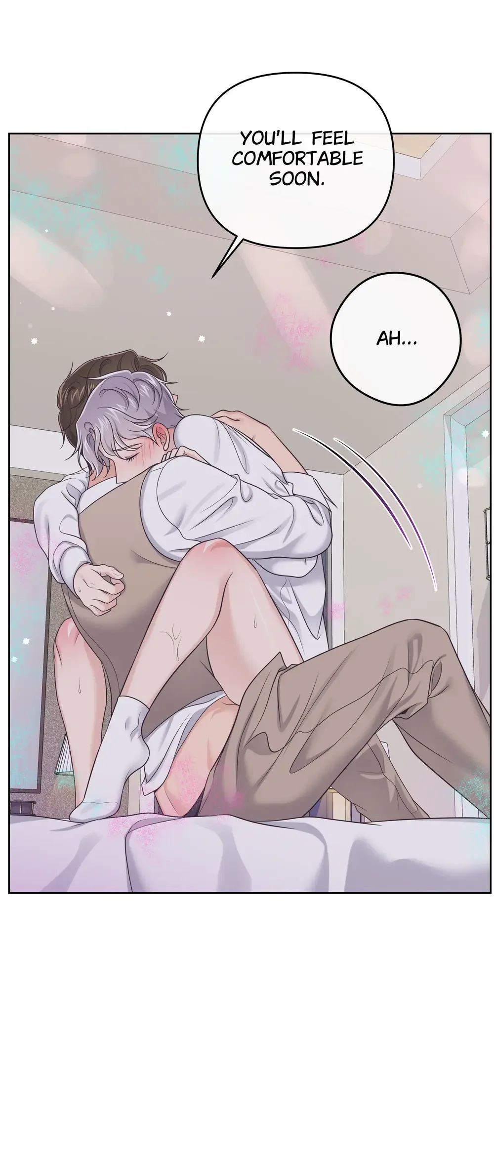 Read Butler (Nabit) chapter 12.1 image 18 on Lezhin