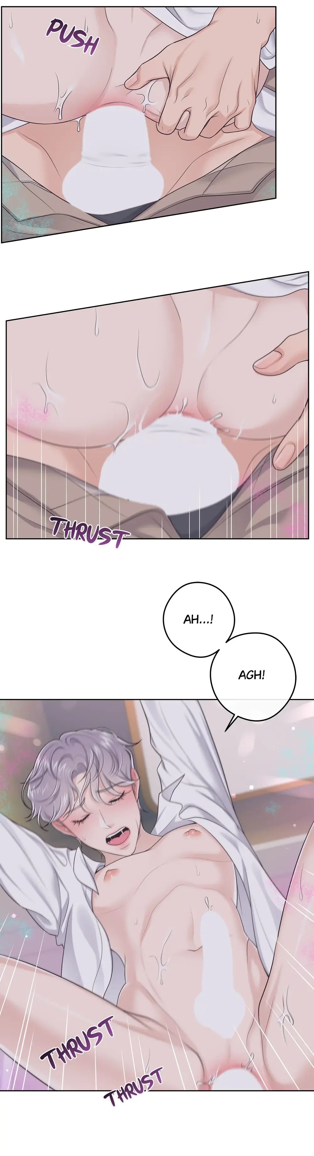 Read Butler (Nabit) chapter 12.1 image 19 on Lezhin