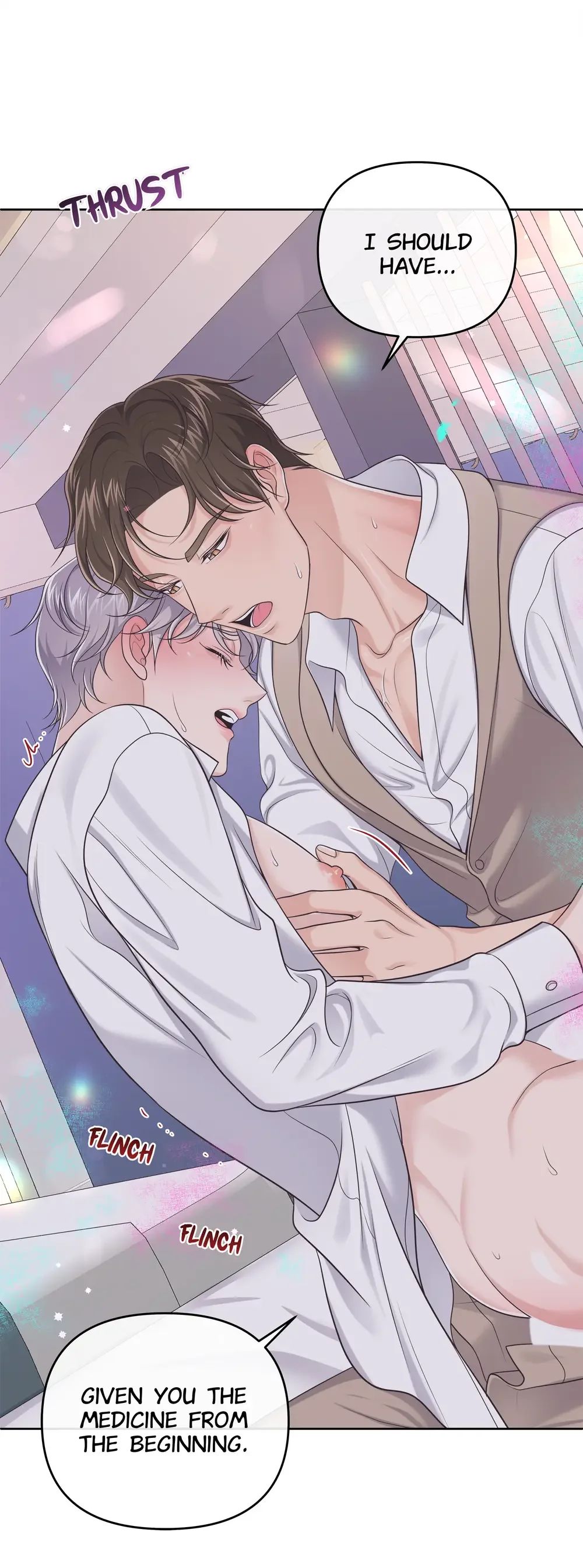 Read Butler (Nabit) chapter 12.1 image 21 on Lezhin