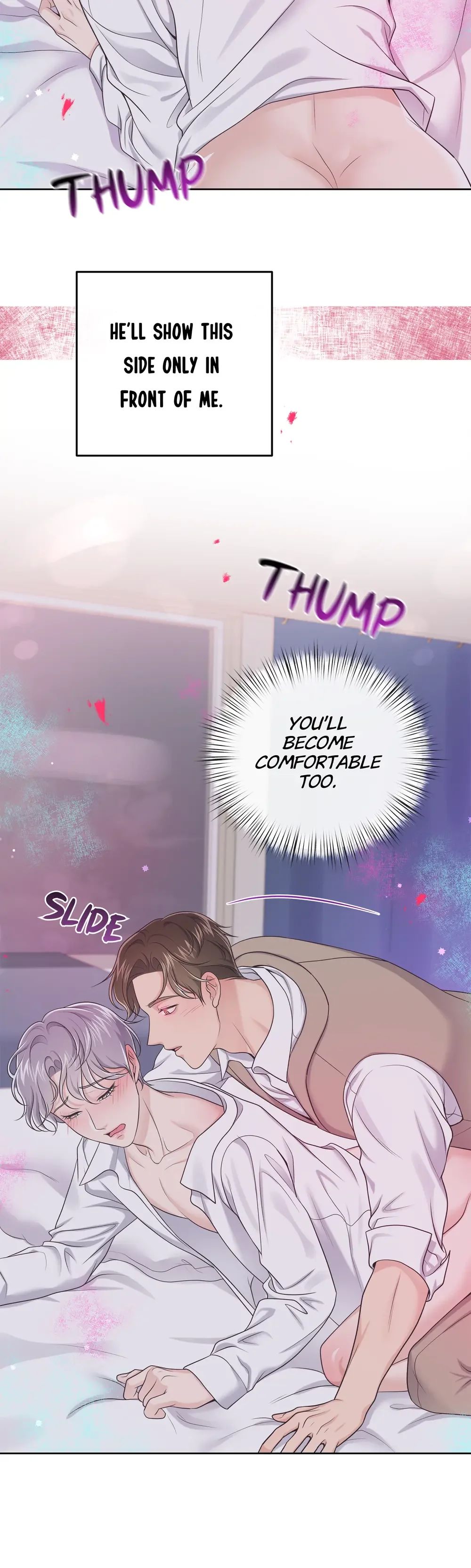 Read Butler (Nabit) chapter 12.1 image 3 on Lezhin