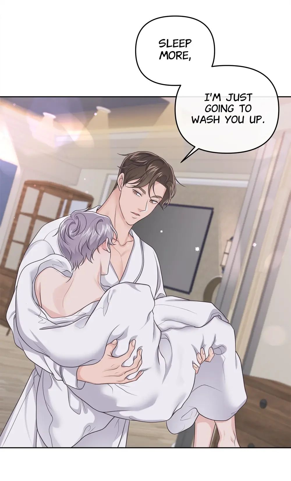 Read Butler (Nabit) chapter 12.1 image 43 on Lezhin