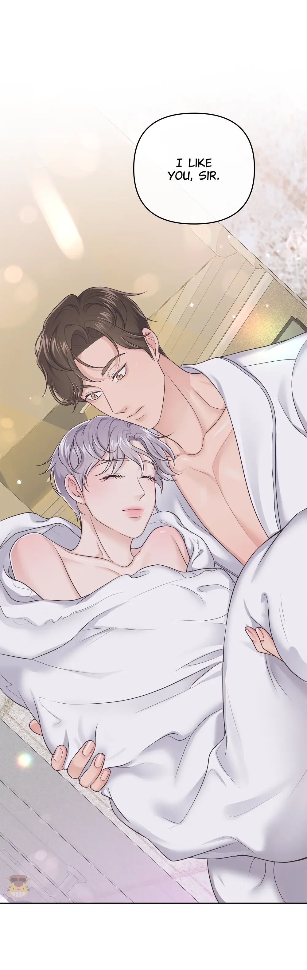 Read Butler (Nabit) chapter 12.1 image 45 on Lezhin