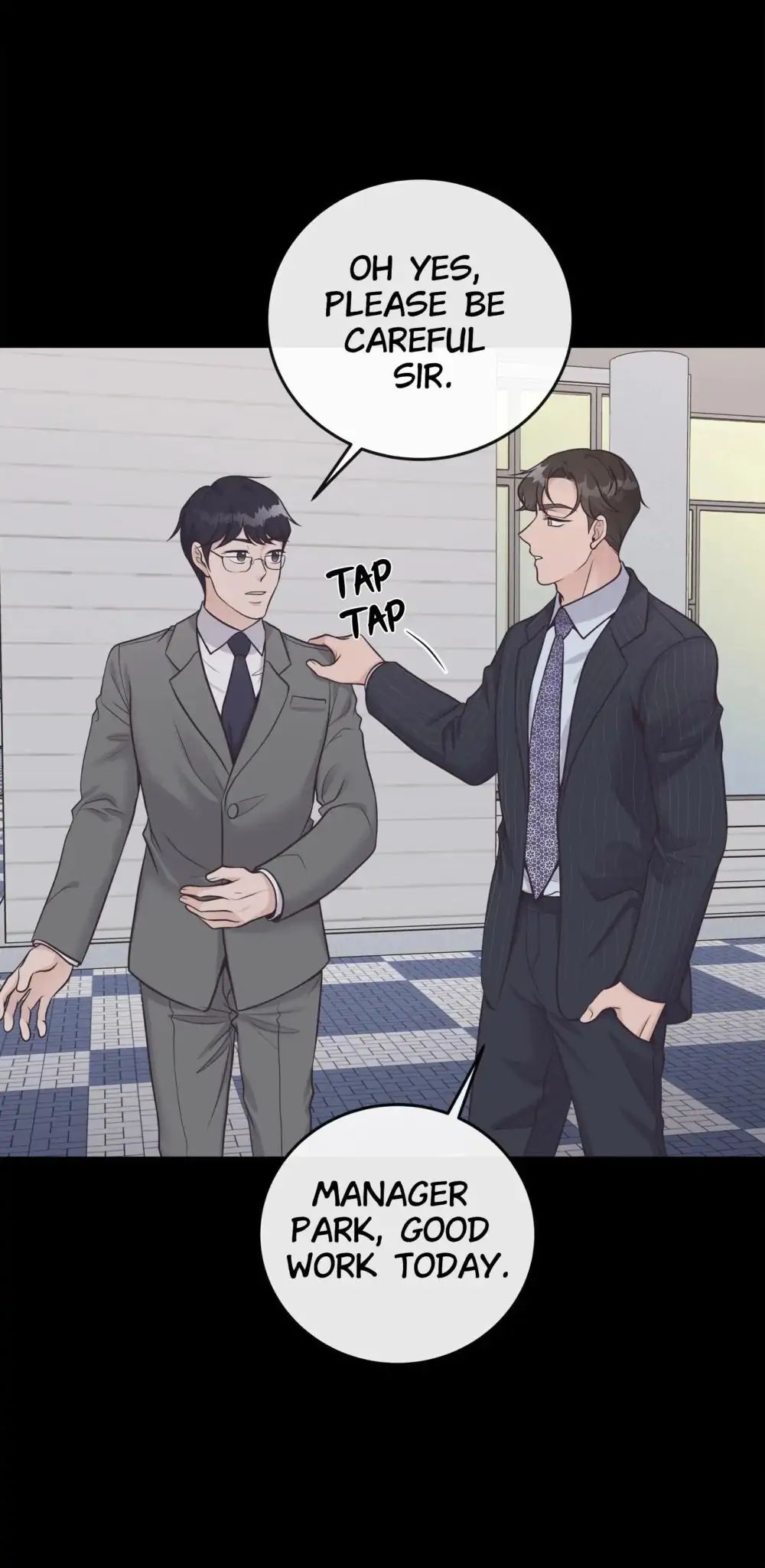 Read Butler (Nabit) chapter 12.2 image 1 on Lezhin