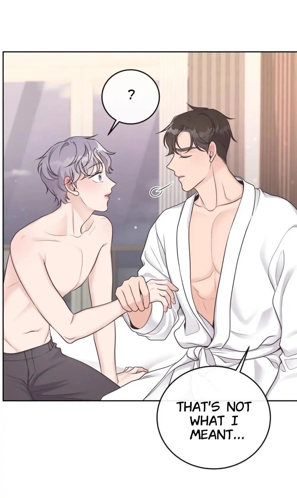 Read Butler (Nabit) chapter 12.2 image 12 on Lezhin