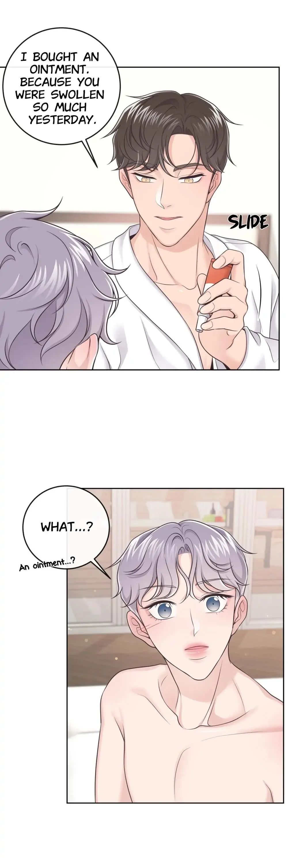 Read Butler (Nabit) chapter 12.2 image 13 on Lezhin