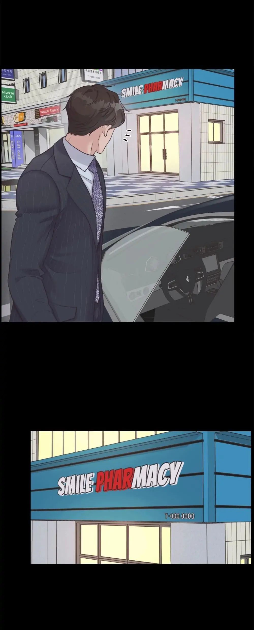 Read Butler (Nabit) chapter 12.2 image 2 on Lezhin