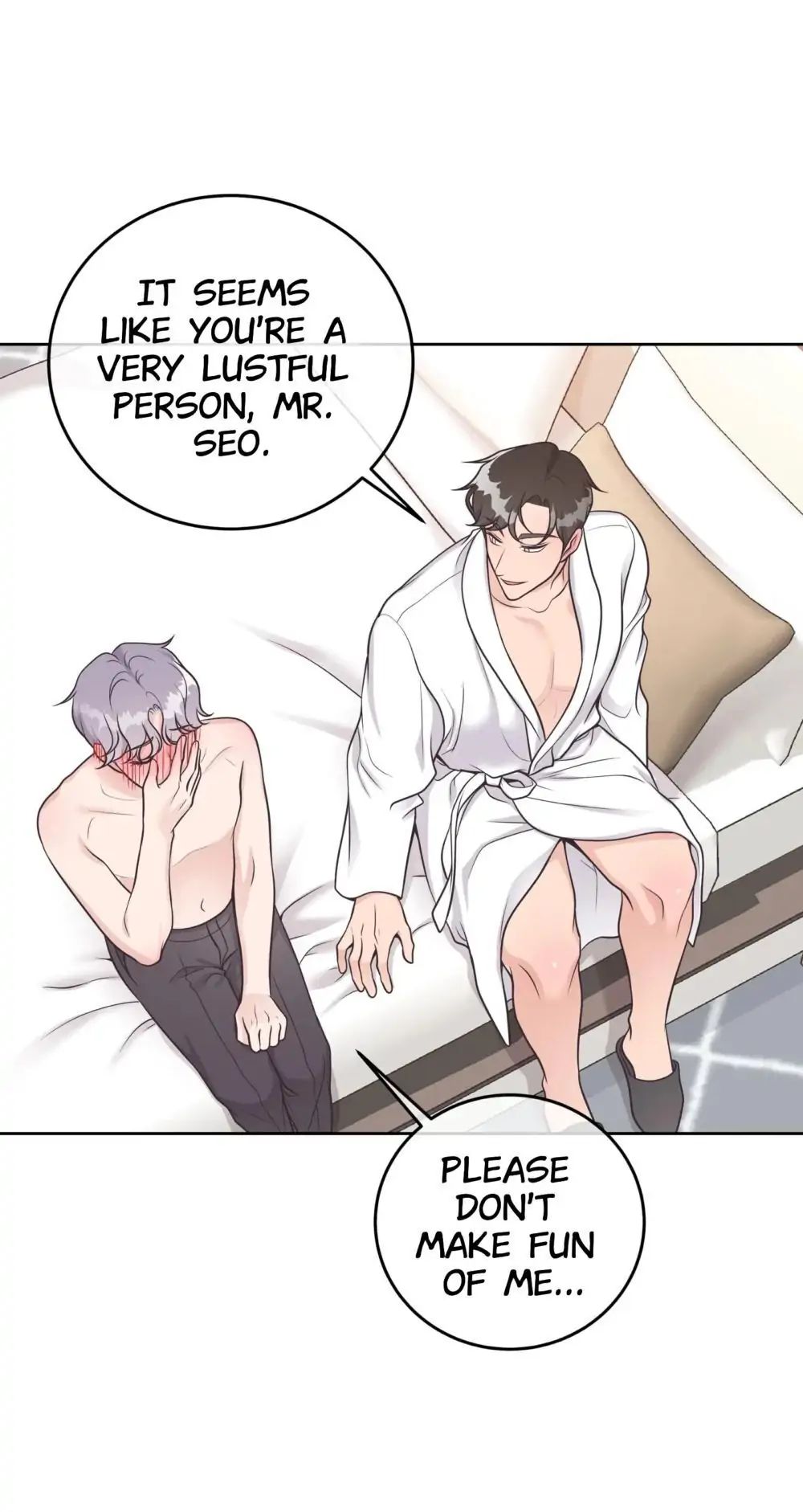 Read Butler (Nabit) chapter 12.2 image 23 on Lezhin