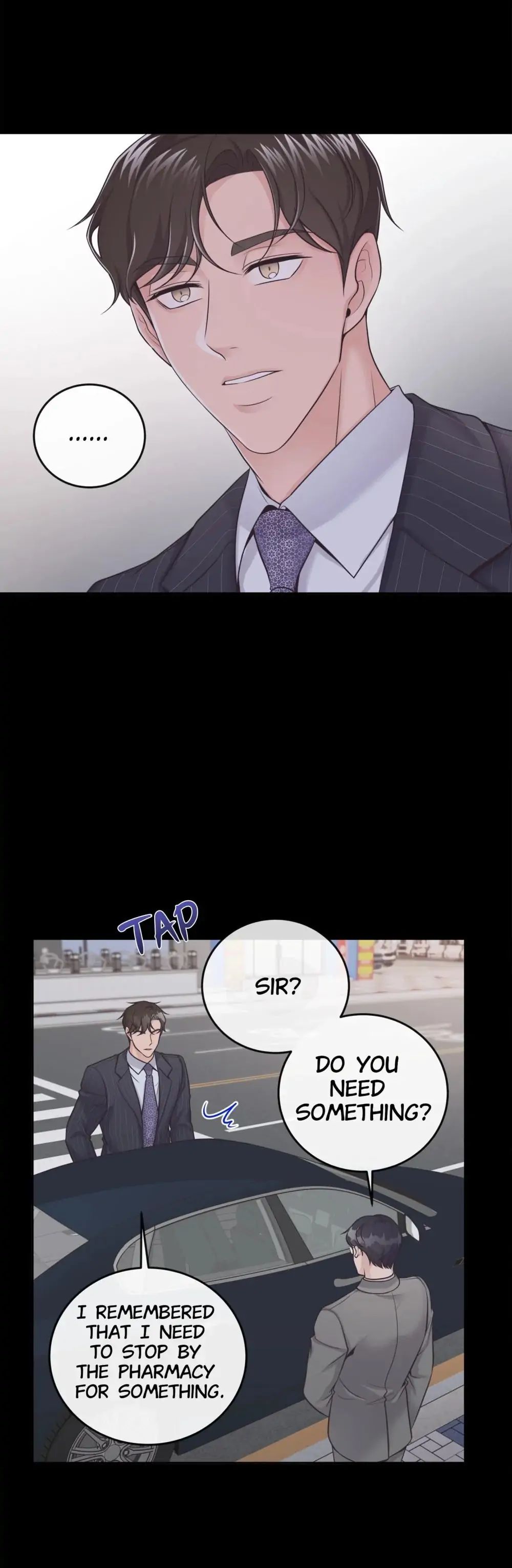 Read Butler (Nabit) chapter 12.2 image 3 on Lezhin