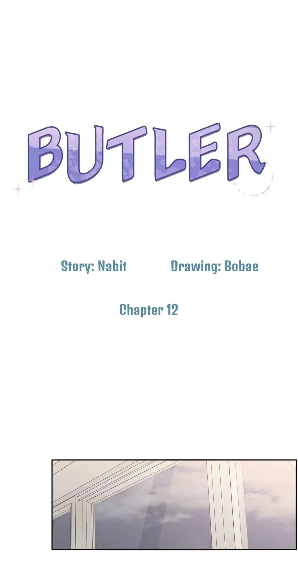 Read Butler (Nabit) chapter 12.2 image 5 on Lezhin