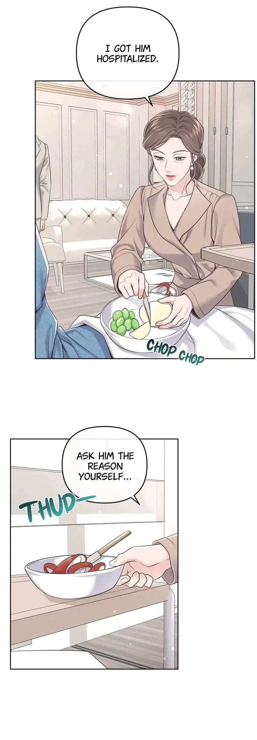 Read Butler (Nabit) chapter 12 image 6 on Lezhin