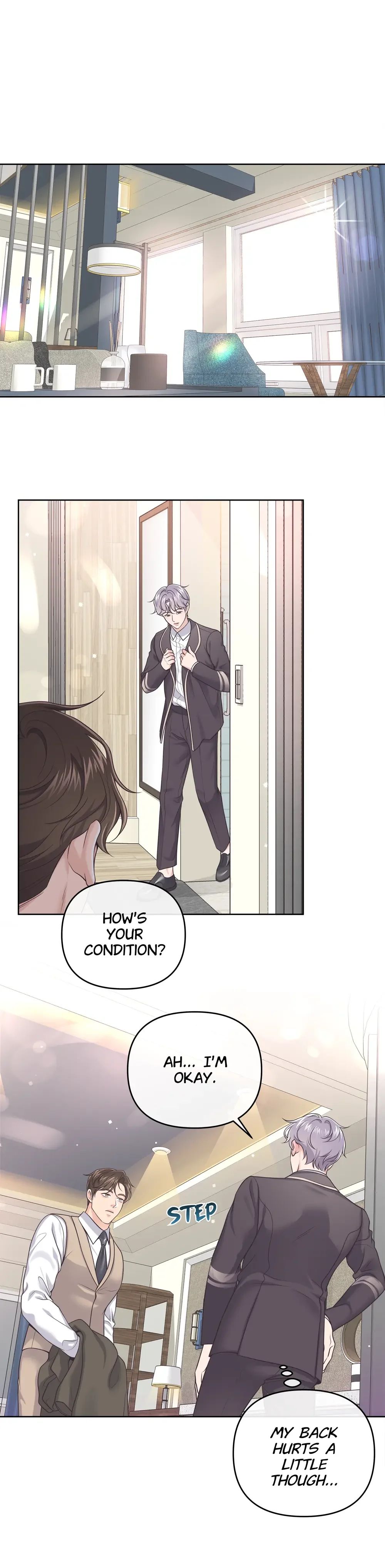 Read Butler (Nabit) chapter 13.1 image 1 on Lezhin