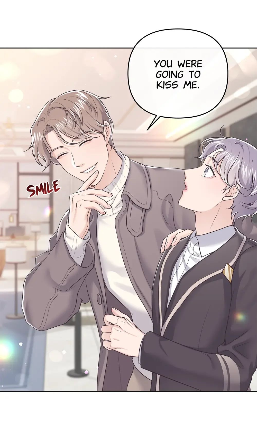 Read Butler (Nabit) chapter 13.1 image 17 on Lezhin