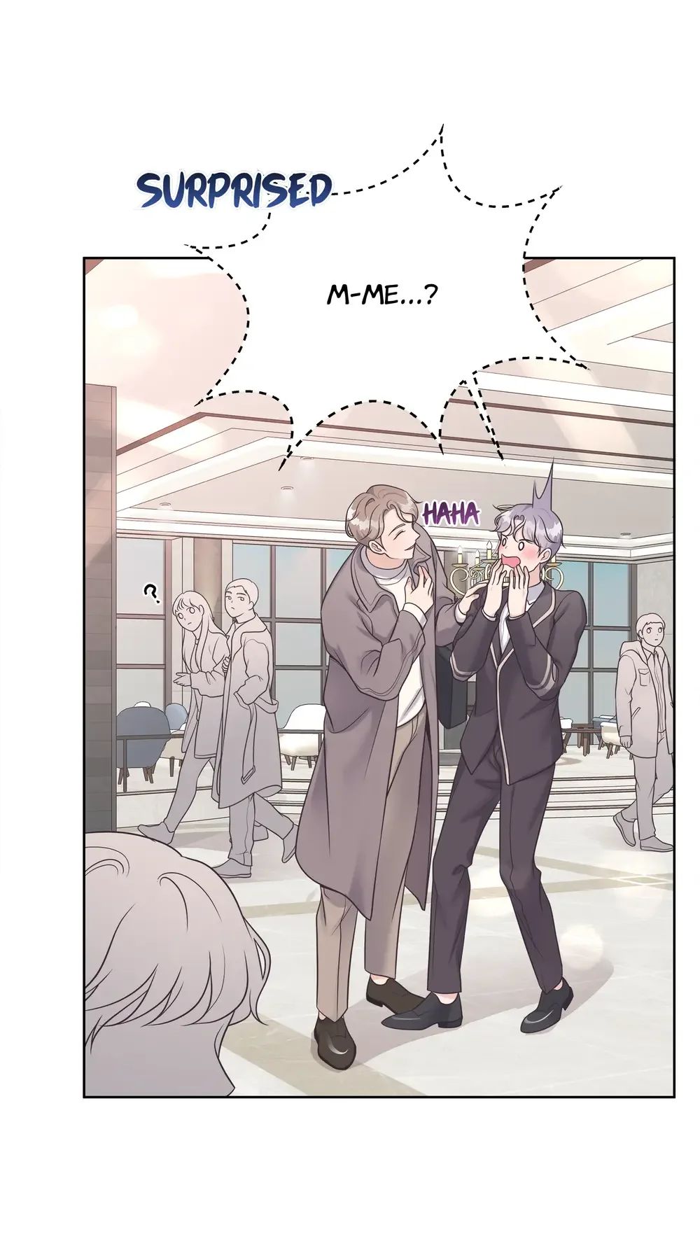 Read Butler (Nabit) chapter 13.1 image 18 on Lezhin