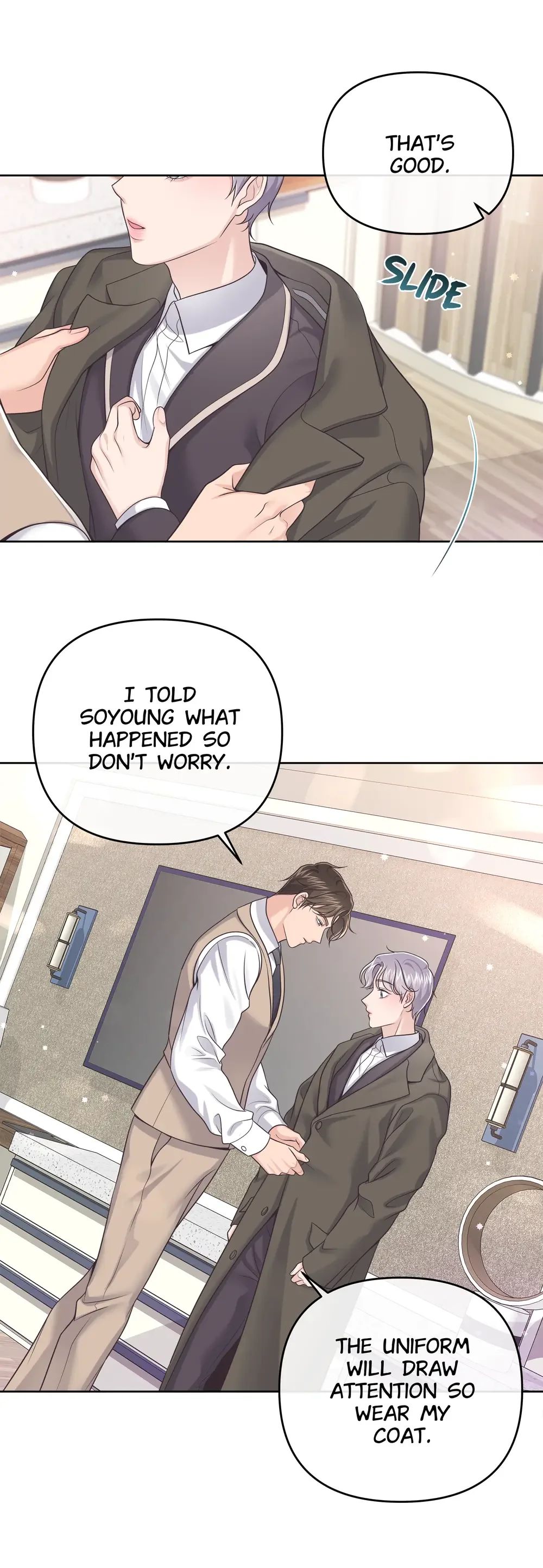 Read Butler (Nabit) chapter 13.1 image 2 on Lezhin