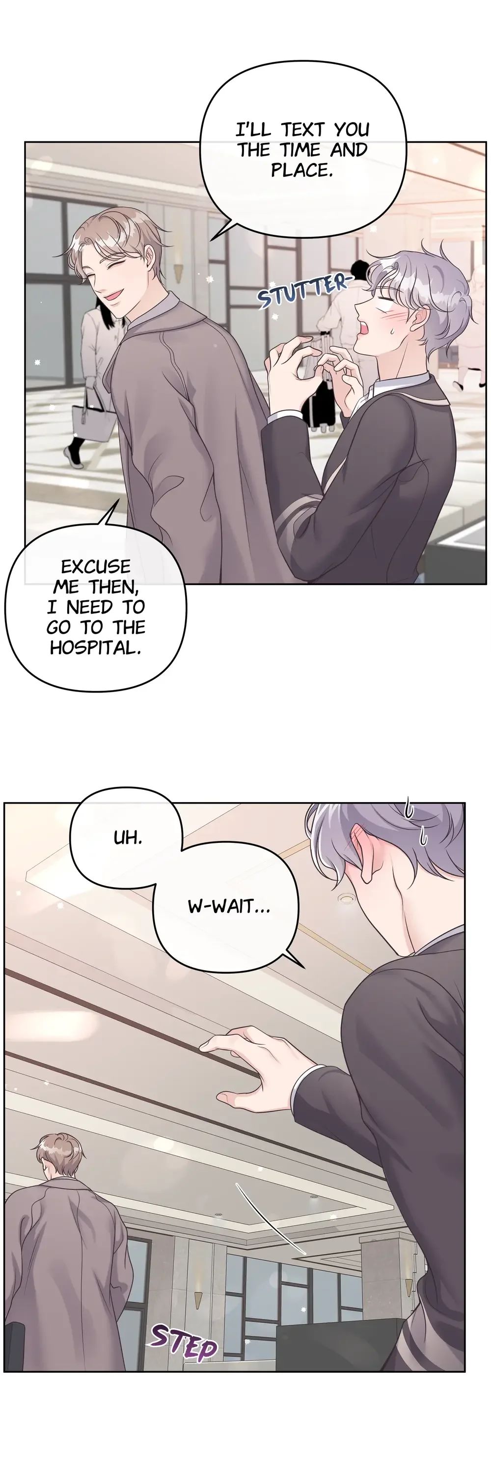 Read Butler (Nabit) chapter 13.1 image 20 on Lezhin