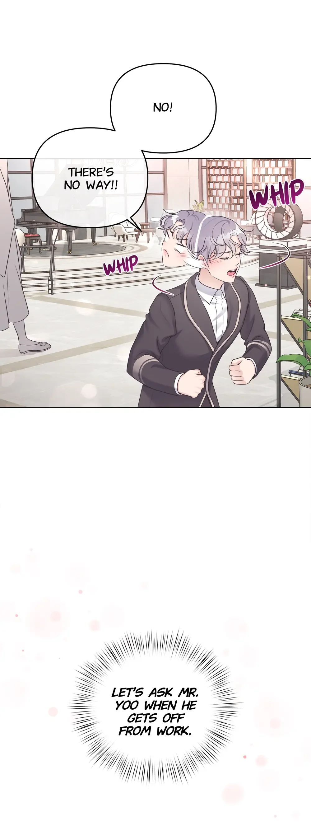 Read Butler (Nabit) chapter 13.1 image 23 on Lezhin