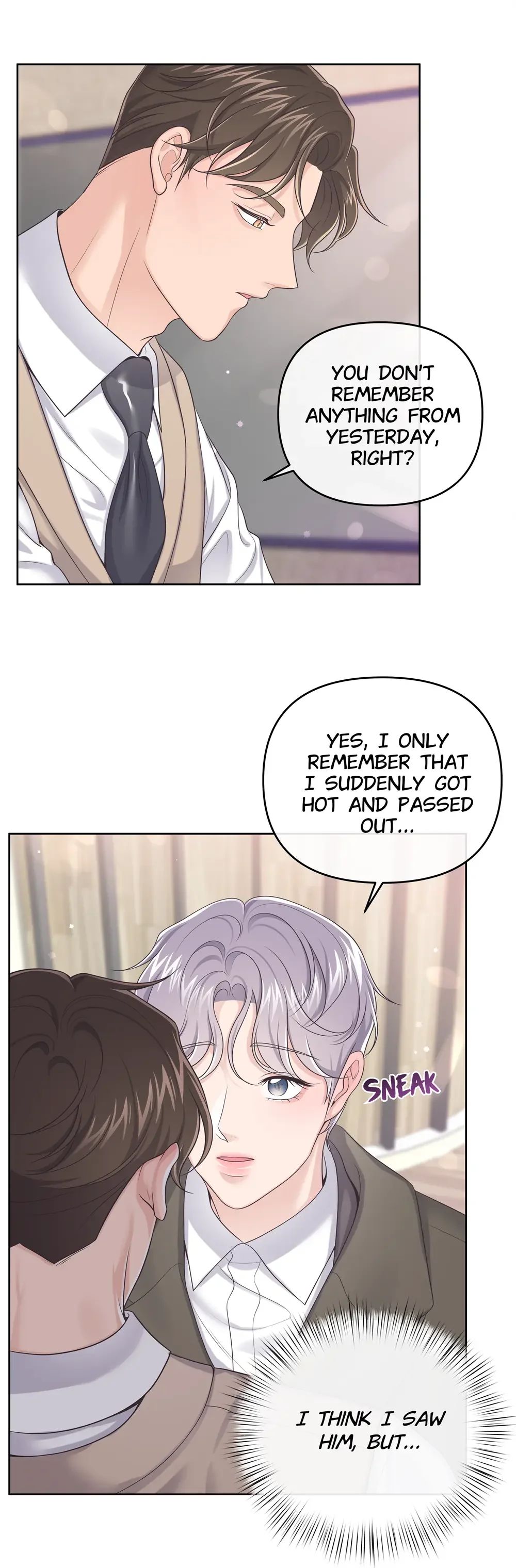 Read Butler (Nabit) chapter 13.1 image 3 on Lezhin