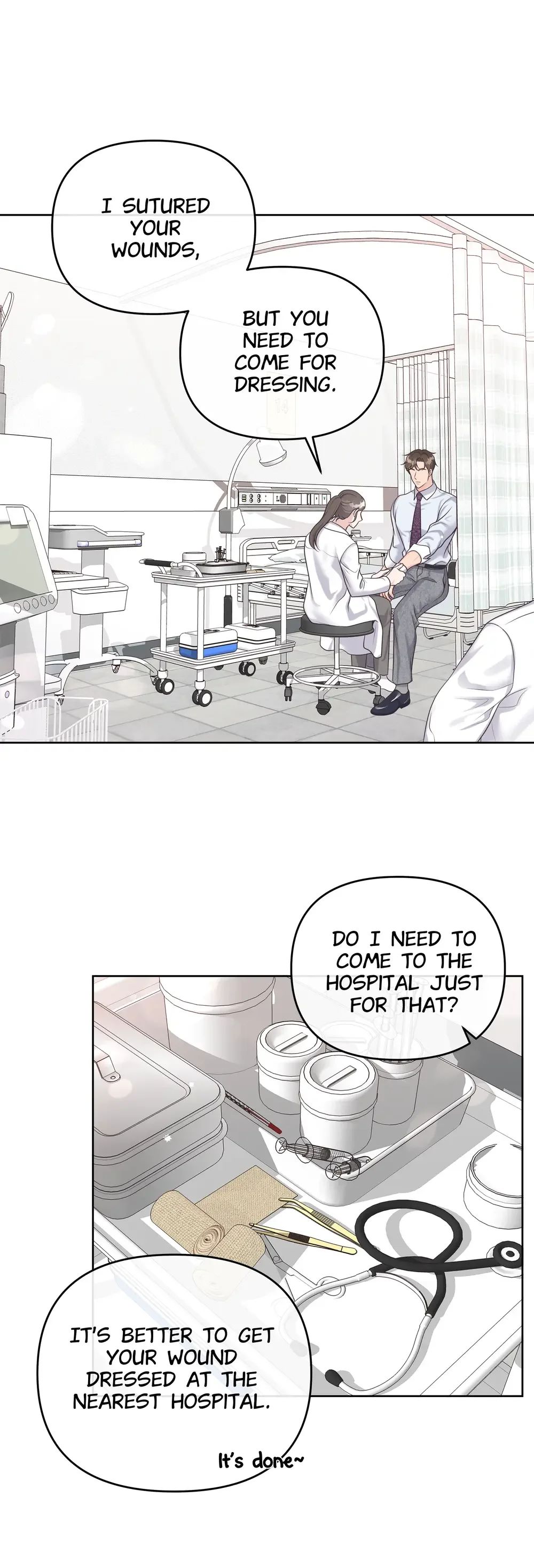 Read Butler (Nabit) chapter 13.1 image 36 on Lezhin