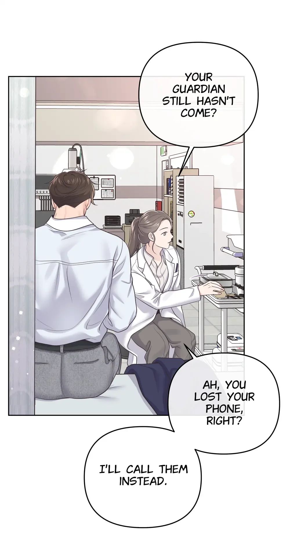 Read Butler (Nabit) chapter 13.1 image 37 on Lezhin