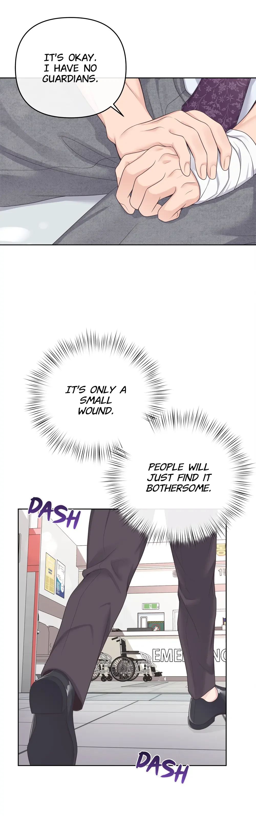 Read Butler (Nabit) chapter 13.1 image 38 on Lezhin