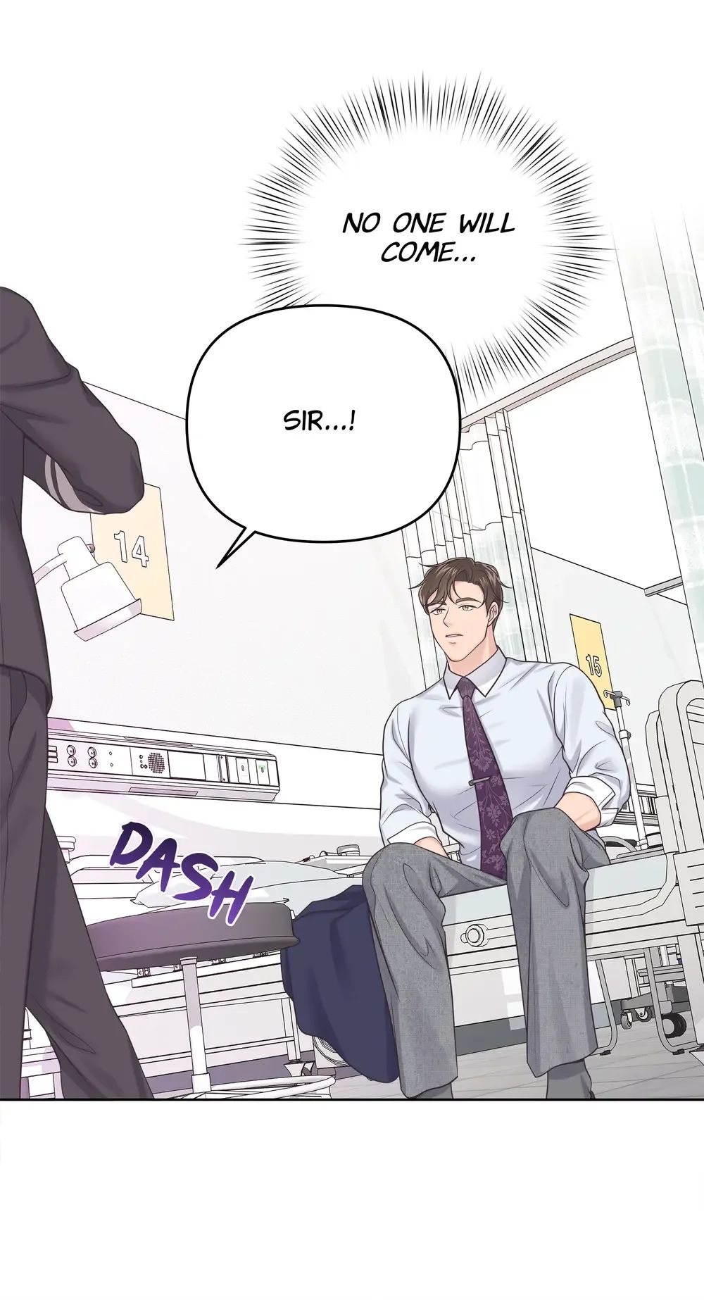 Read Butler (Nabit) chapter 13.1 image 39 on Lezhin