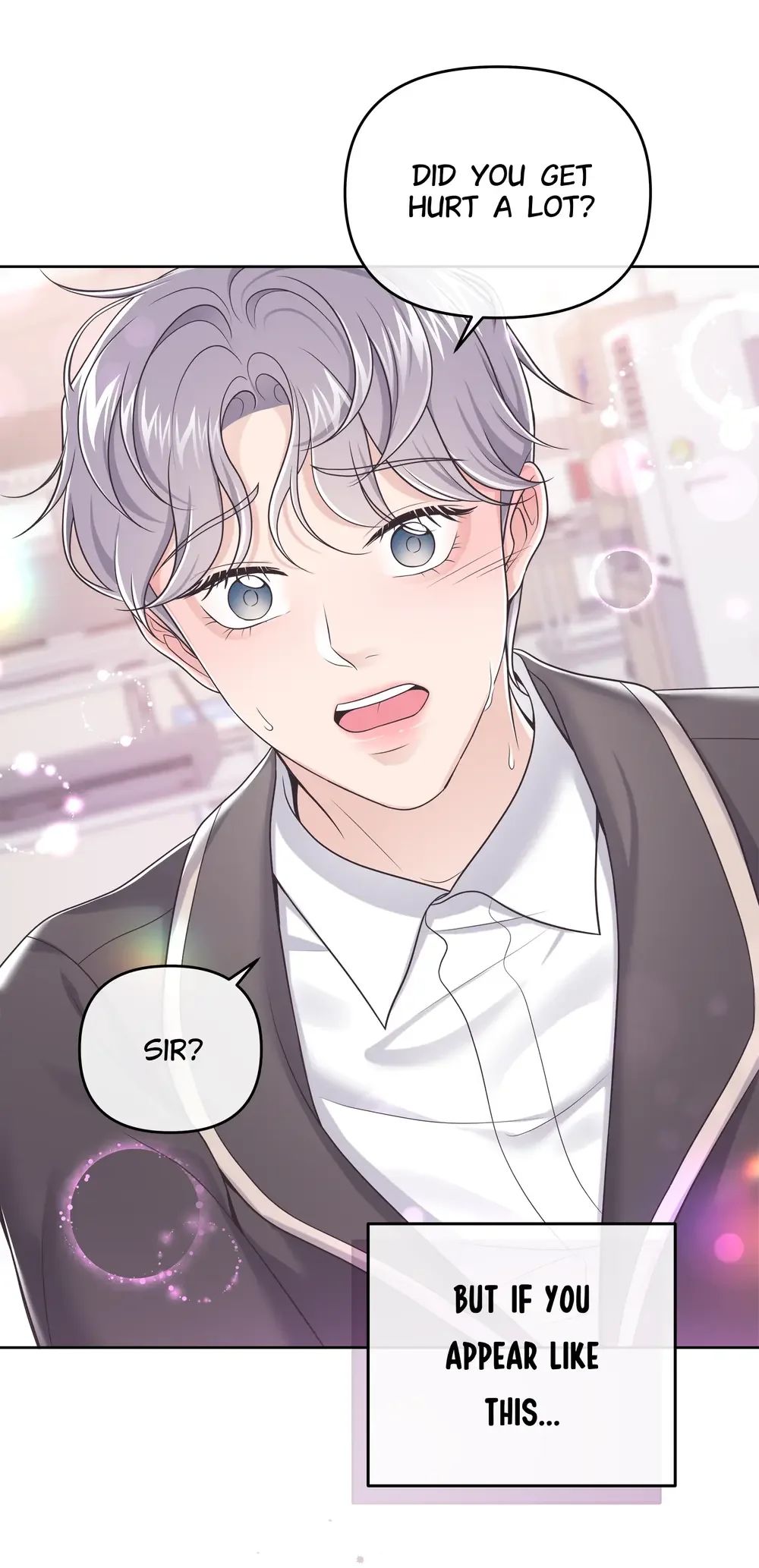 Read Butler (Nabit) chapter 13.1 image 43 on Lezhin