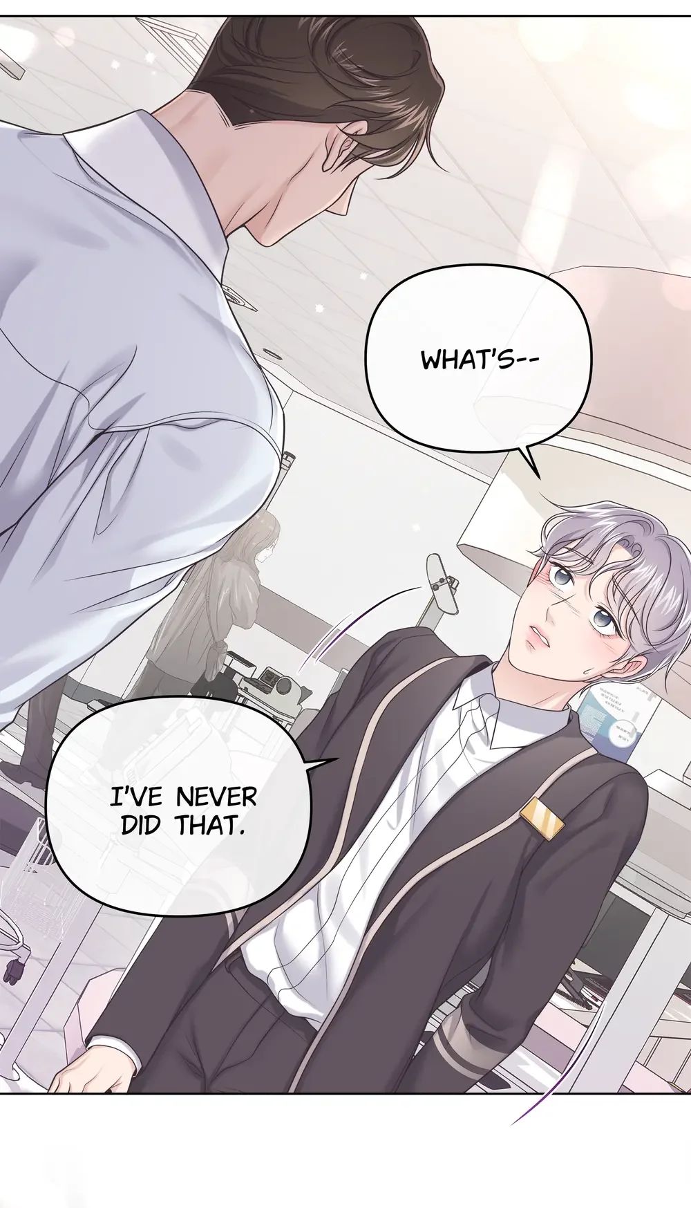Read Butler (Nabit) chapter 14.1 image 12 on Lezhin