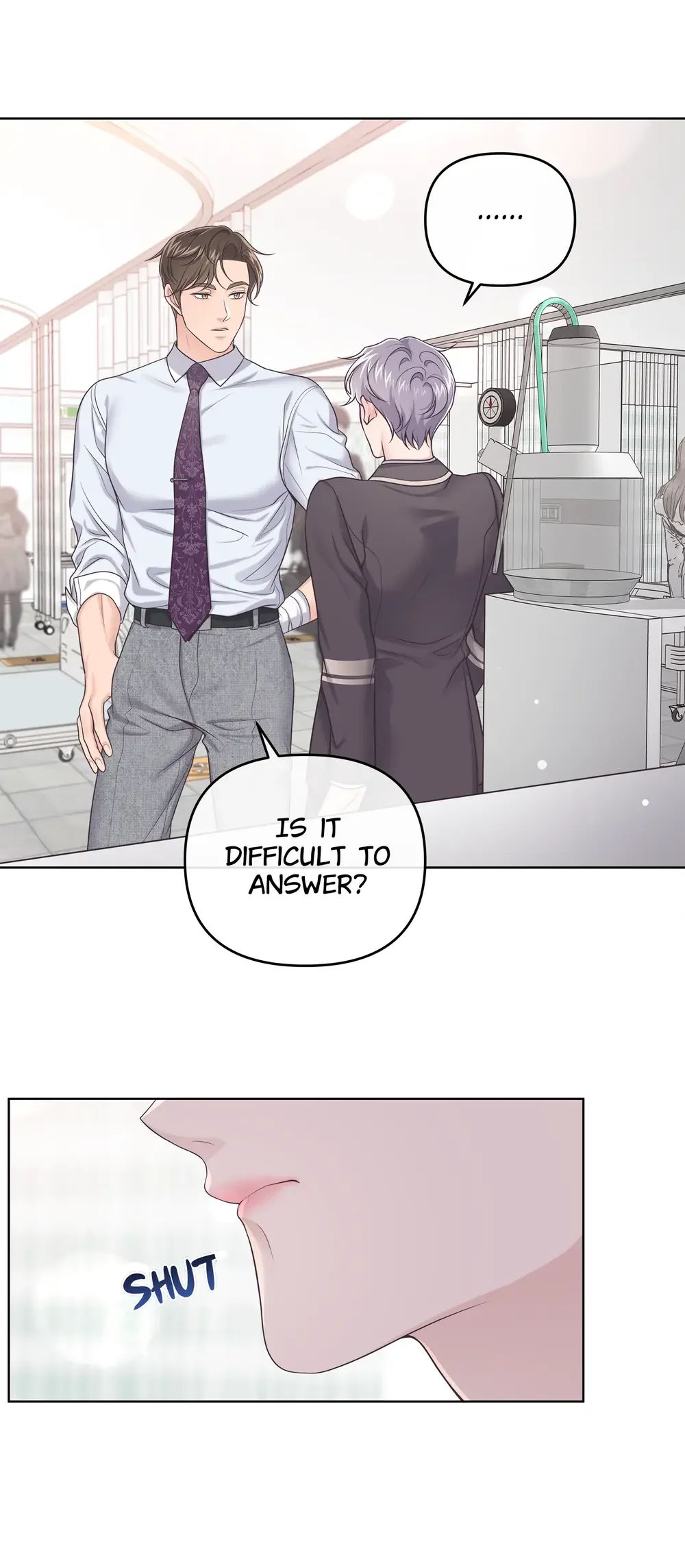 Read Butler (Nabit) chapter 14.1 image 16 on Lezhin