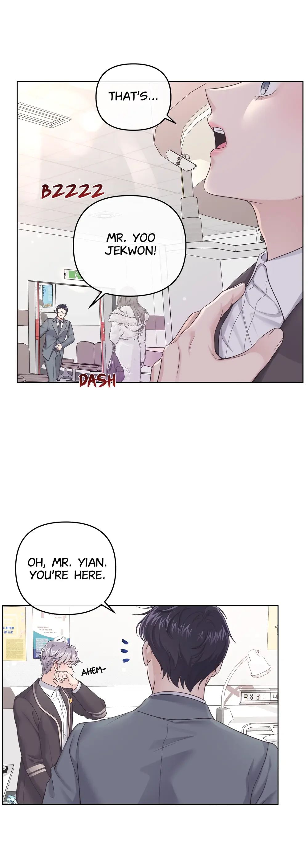 Read Butler (Nabit) chapter 14.1 image 17 on Lezhin