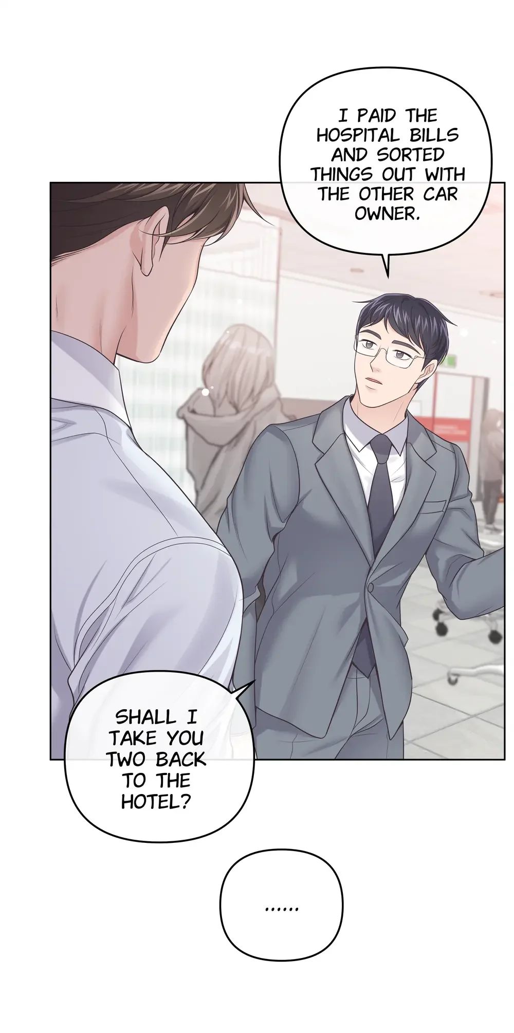 Read Butler (Nabit) chapter 14.1 image 18 on Lezhin