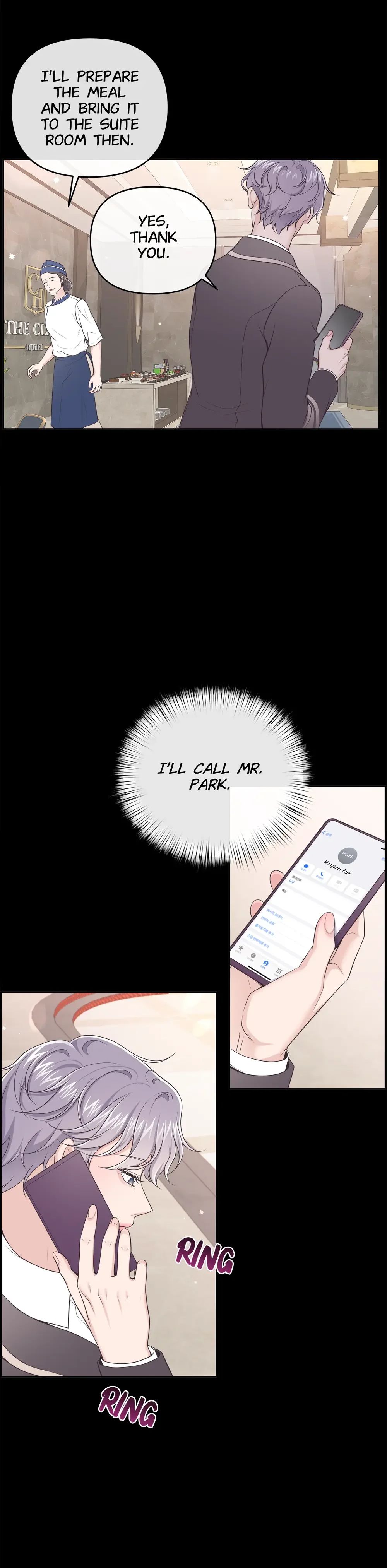 Read Butler (Nabit) chapter 14.1 image 2 on Lezhin