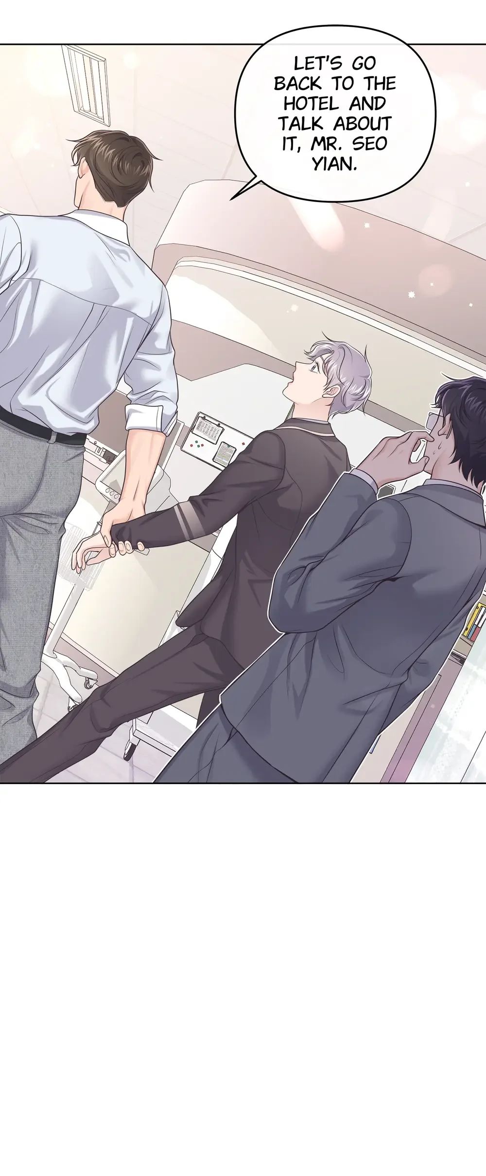 Read Butler (Nabit) chapter 14.1 image 20 on Lezhin