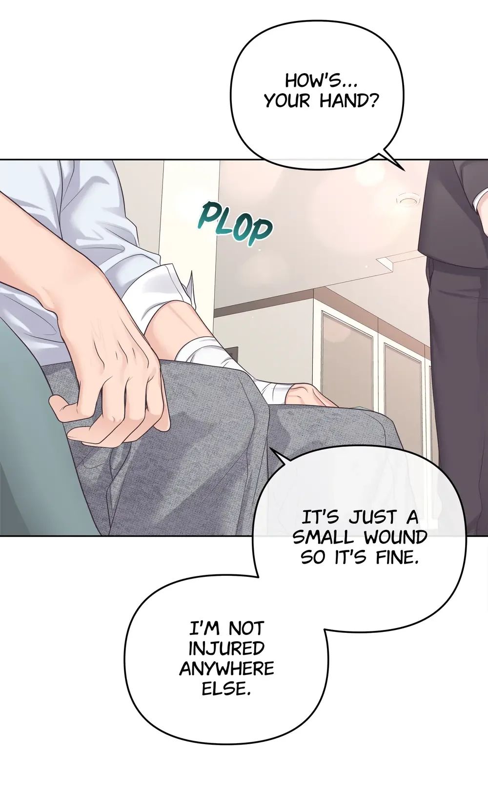 Read Butler (Nabit) chapter 14.1 image 23 on Lezhin