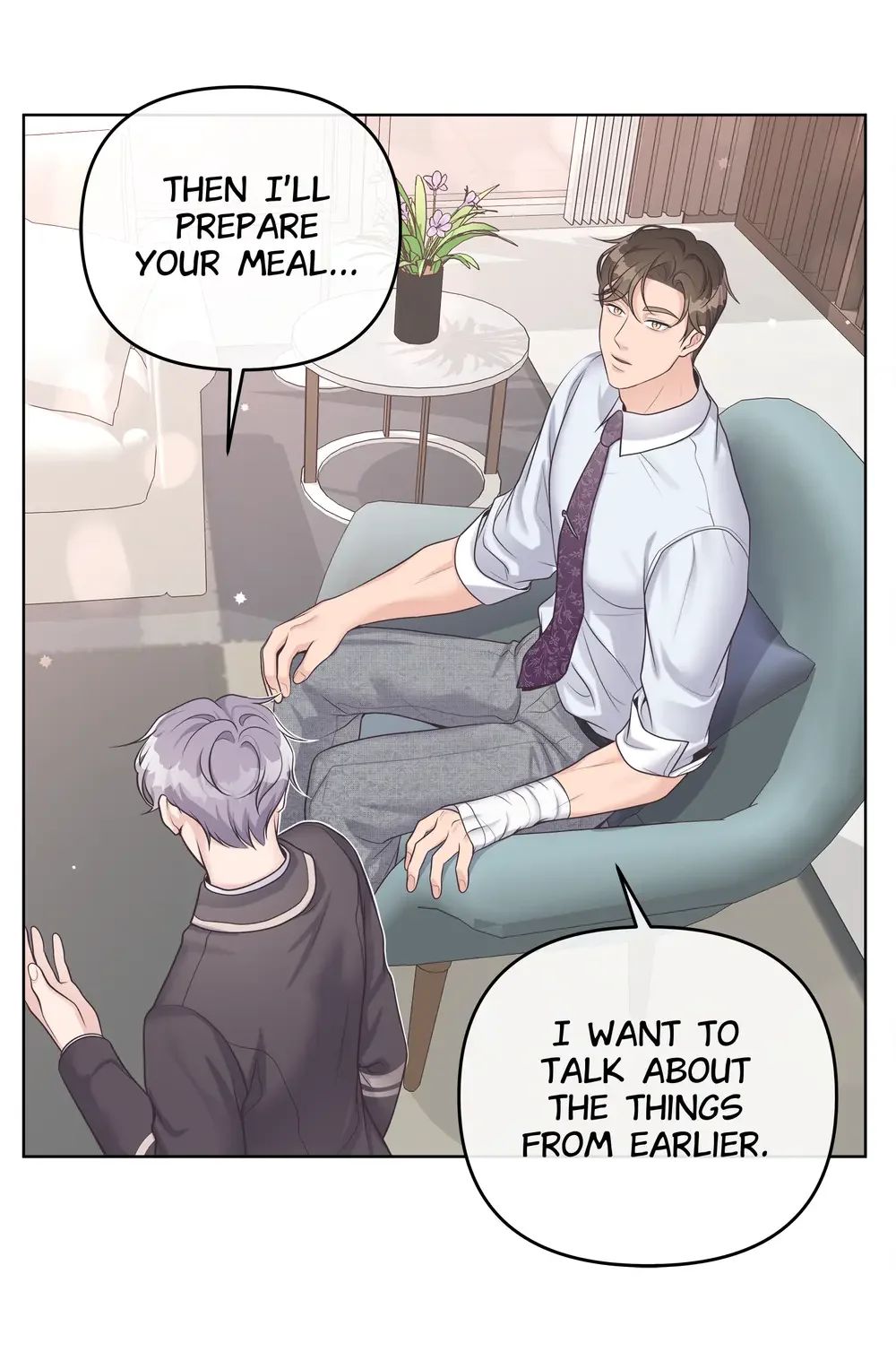 Read Butler (Nabit) chapter 14.1 image 24 on Lezhin