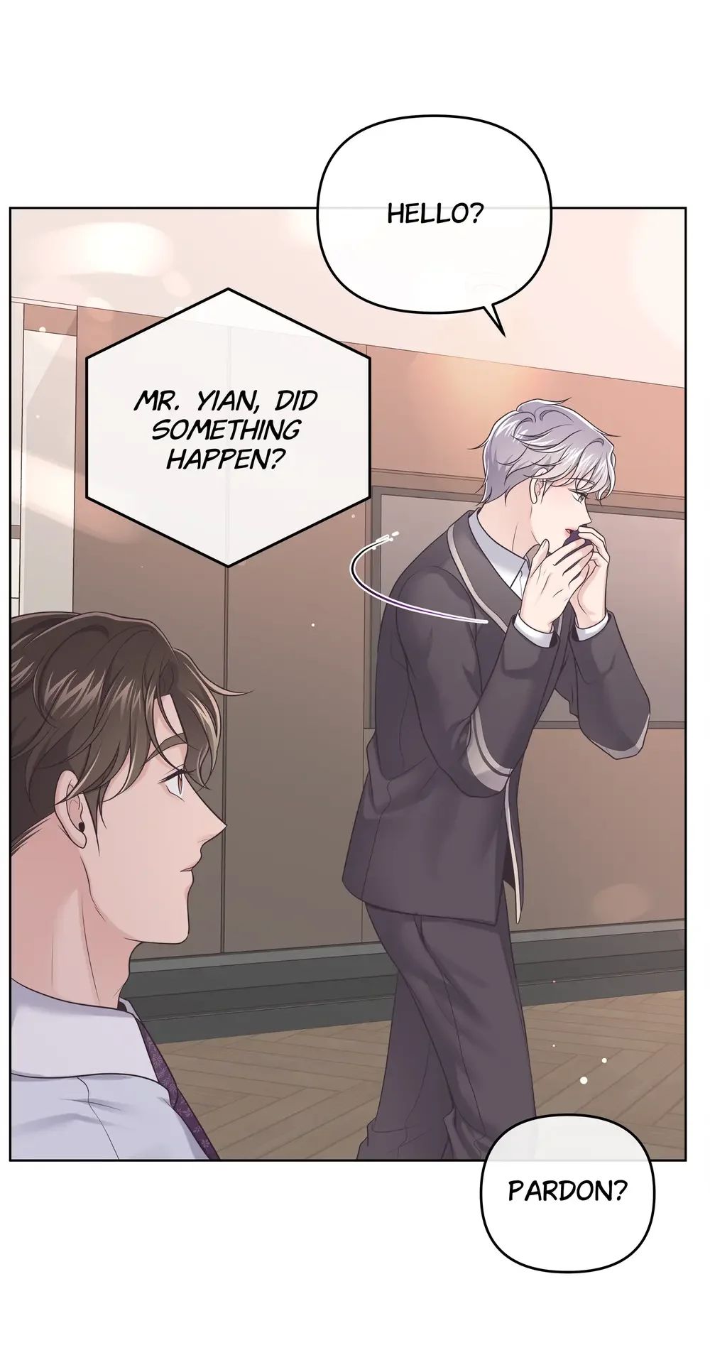 Read Butler (Nabit) chapter 14.1 image 27 on Lezhin