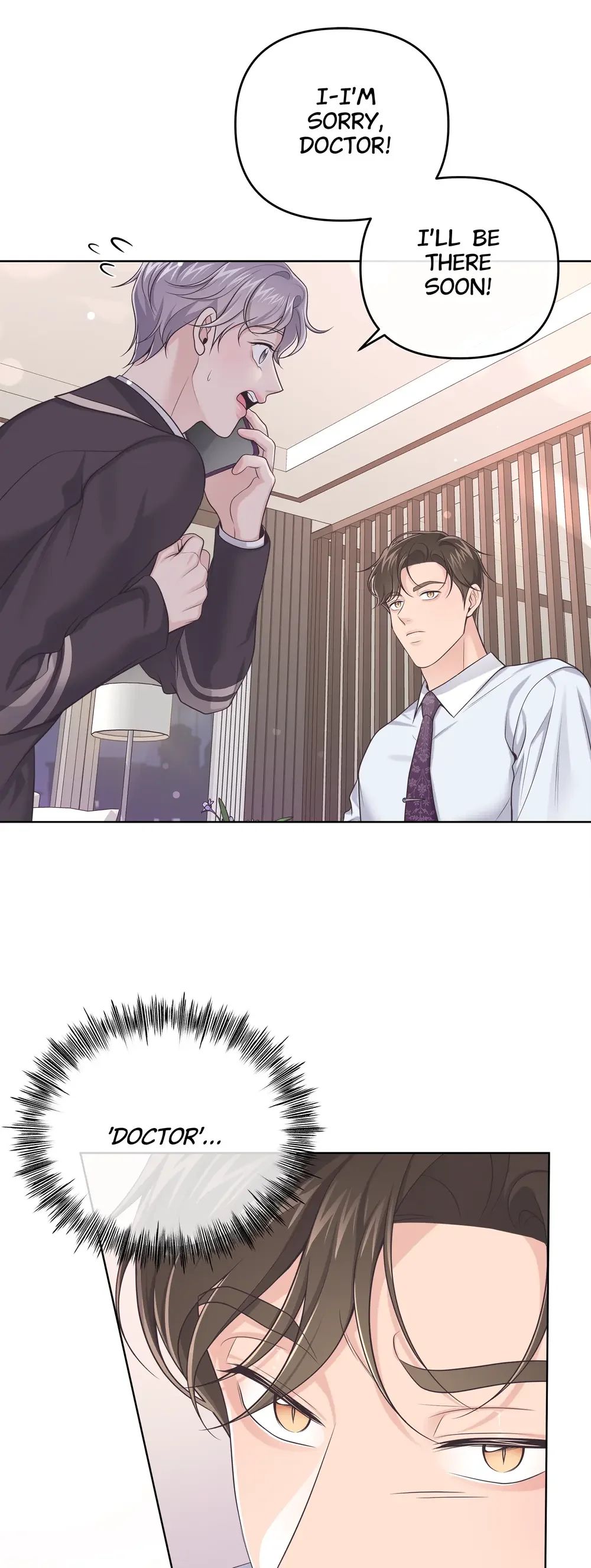 Read Butler (Nabit) chapter 14.1 image 30 on Lezhin