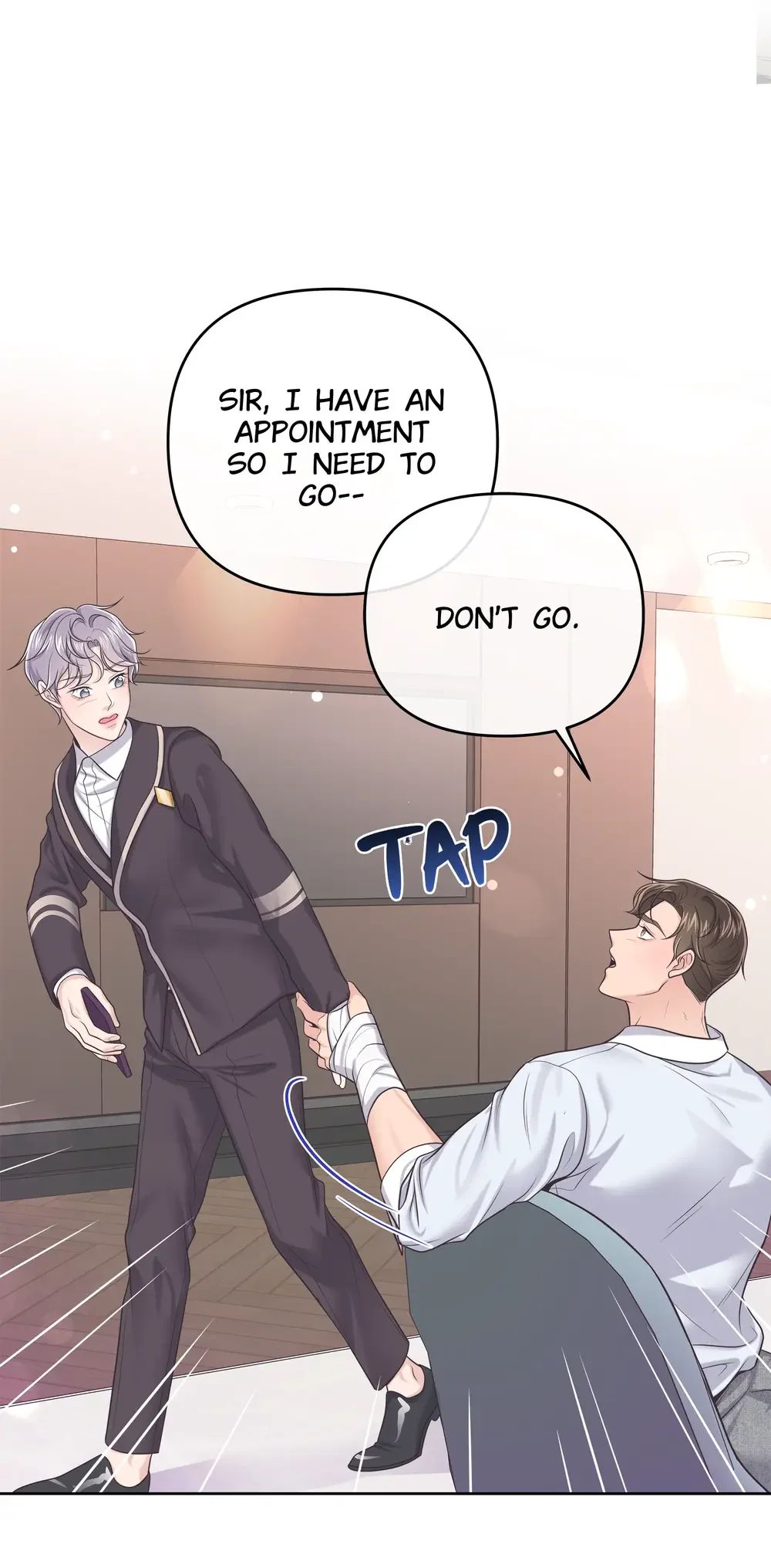 Read Butler (Nabit) chapter 14.1 image 32 on Lezhin