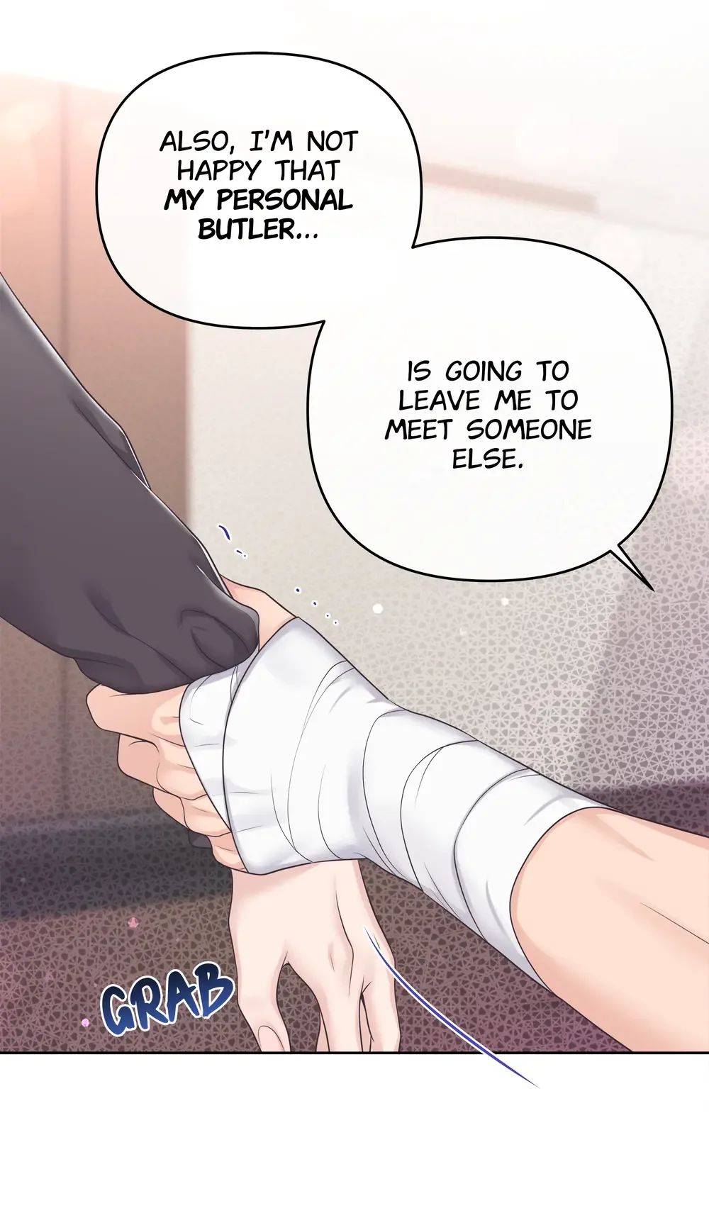 Read Butler (Nabit) chapter 14.1 image 35 on Lezhin