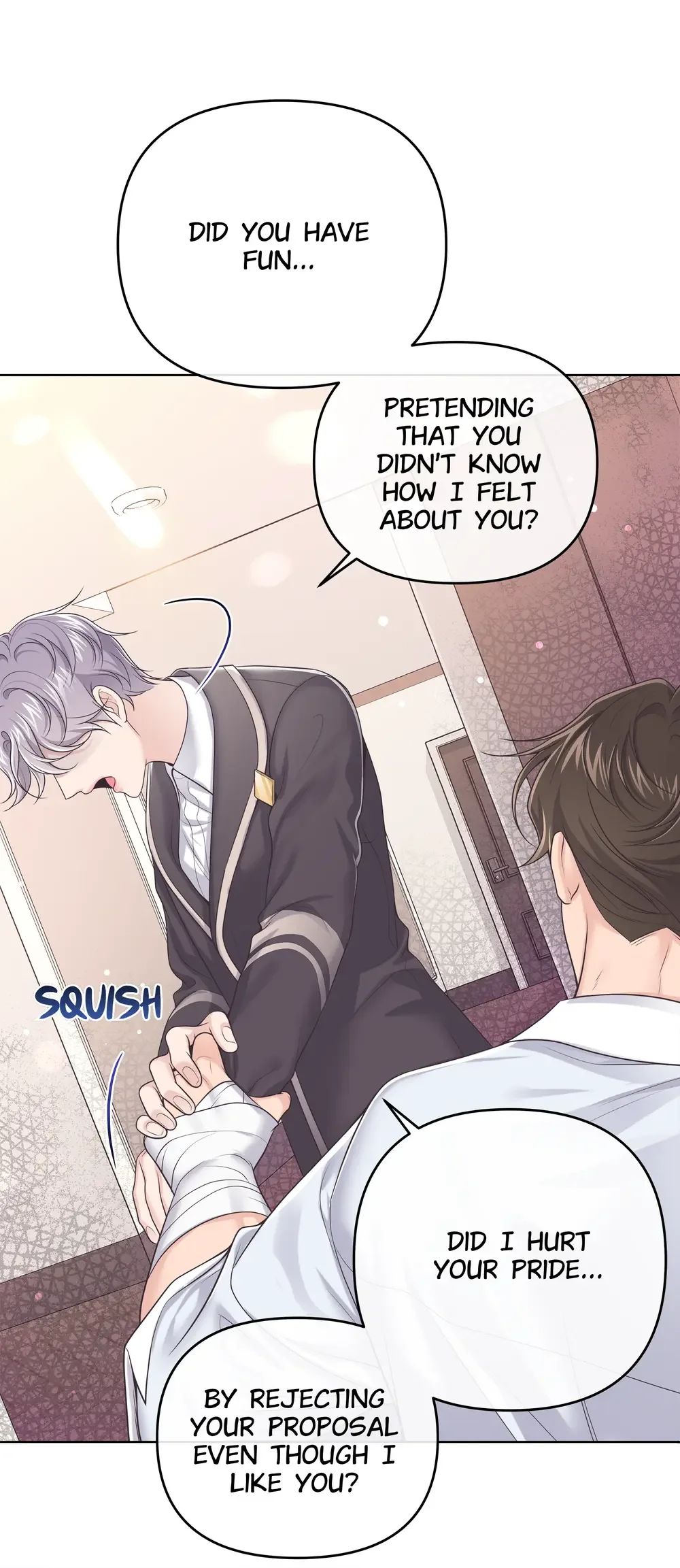 Read Butler (Nabit) chapter 14.1 image 38 on Lezhin