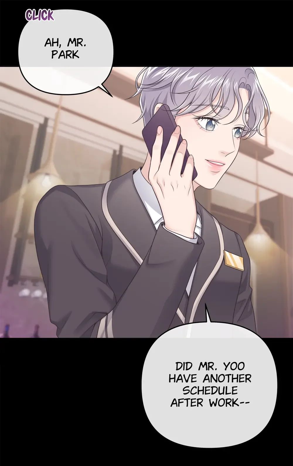 Read Butler (Nabit) chapter 14.1 image 4 on Lezhin